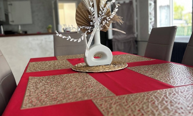 Sermoise-sur-Loire Apartment | Le refuge du Canal