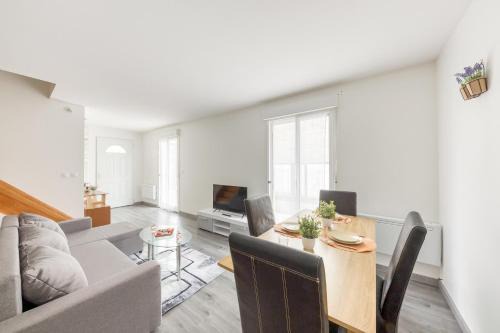 Le Bois de Gaumont Apartment | Le refuge proche Disney et RER A
