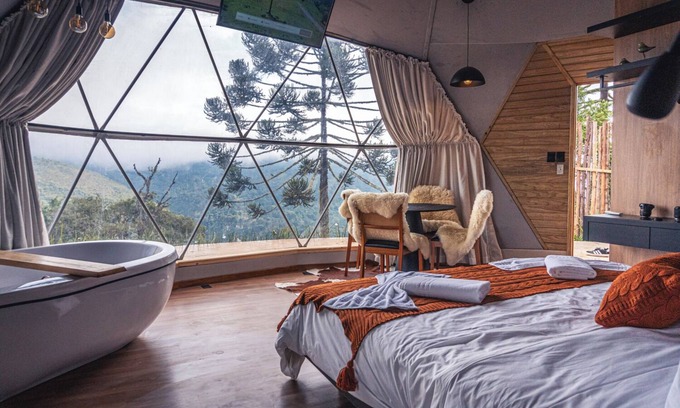 Urubici Ski Chalet | Le Refuge Urubici