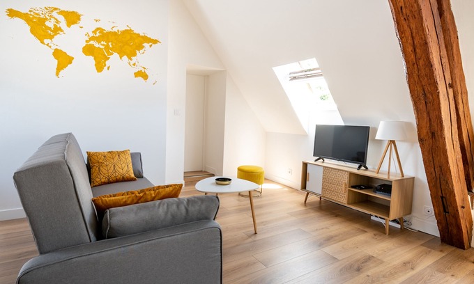 Vernon Apartment | Le Relais De La Ravine