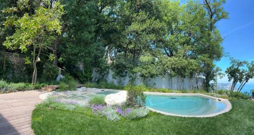 Poggio House | Le Relais du Lierre
