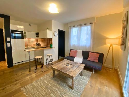 Jeanne d'Arc-Longs Champs-Beaulieu Apartment | Le Rennais - proche métro