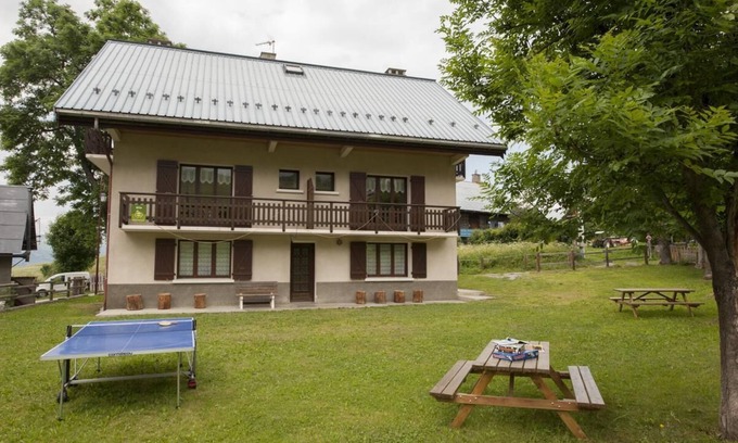 Albiez-le-Vieux House | LE RIVAL 4 - ALBIEZ MONTROND
