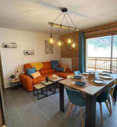 Saint-Jean-dʼAulps Apartment | Le Roc