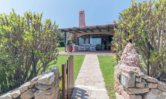 Punta Sardegna House | Le Rocce (PAU219) by Interhome