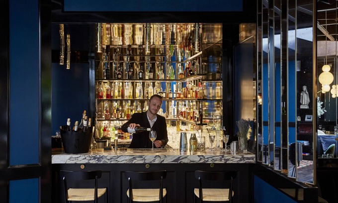 Quartier de la Place-Vendome Hotel | Le Roch Hotel & Spa