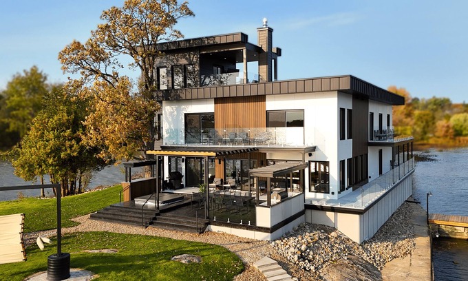 Papineauville Ski Chalet | Le-Rocher-Des-Brises