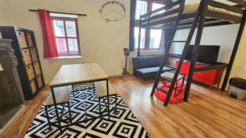 Clermont-Ferrand Apartment | Le Rodade #Quartier Historique#Calme