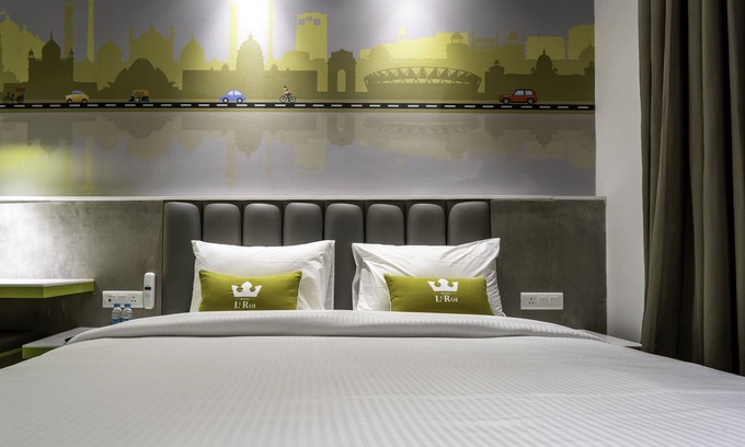 Paharganj Hotel | Le ROI Express Paharganj