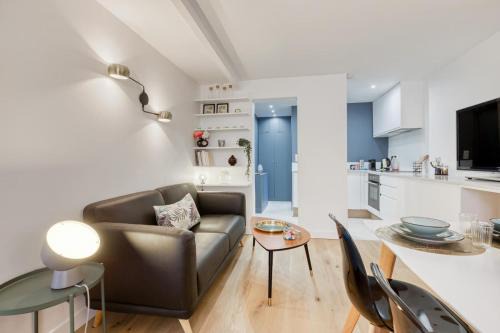 Saint-Louis Apartment | Le Roi soleil - En plein centre à 5 min du Château
