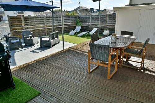Brive-la-Gaillarde Apartment | Le Rooftop Briviste - 2 Chambres