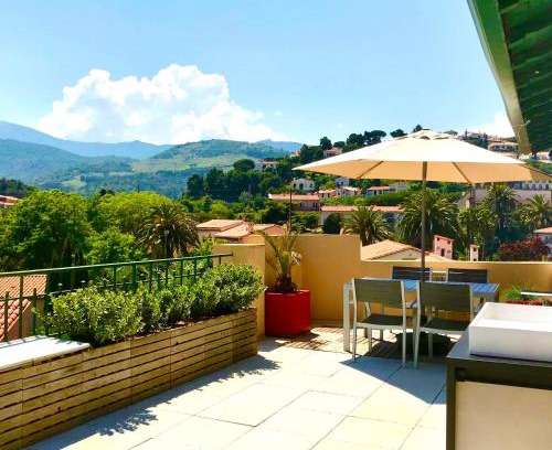 Collioure Apartment | Le Rooftop Collioure