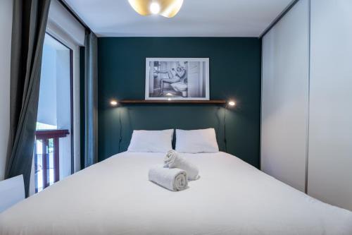 Soorts-Hossegor Apartment | Le Rosny - Séjour de prestige entre lac et golf