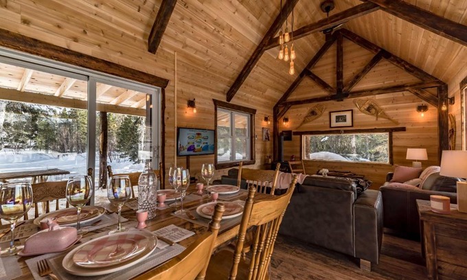 La Malbaie Ski Chalet | Le Ross