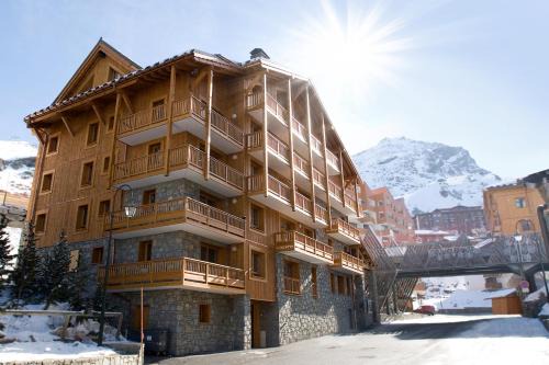 Val-Thorens Apartment | Le Sabot de Vénus