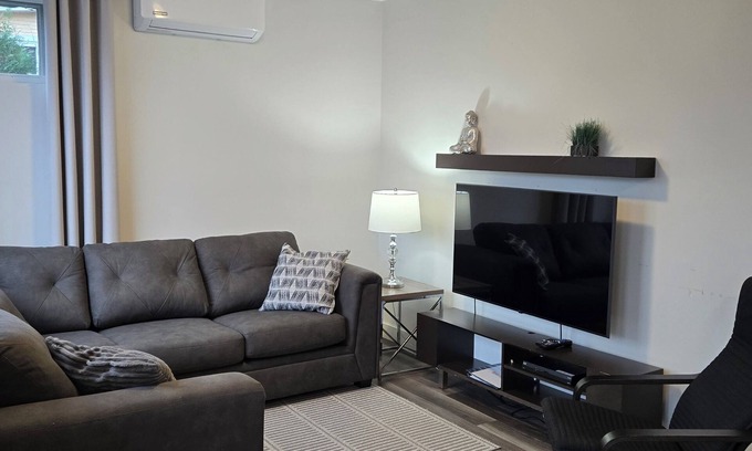 Chicoutimi Apartment | Le Saguenéen, 2 bedroom, downtown