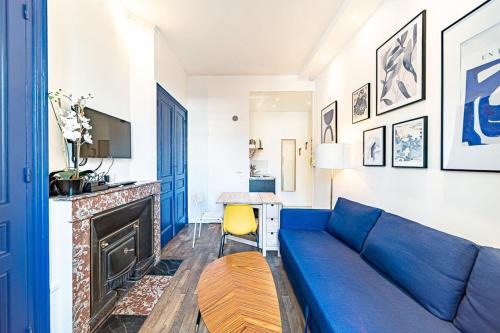 Perrache Apartment | Le Saint blandine - studio proche de Perrache