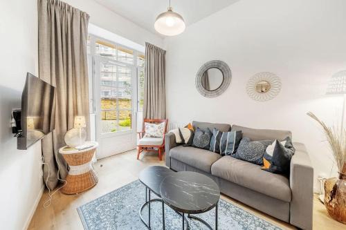 Fougeres - Sevigne Apartment | Le Saint Martin, bel appartement de standing