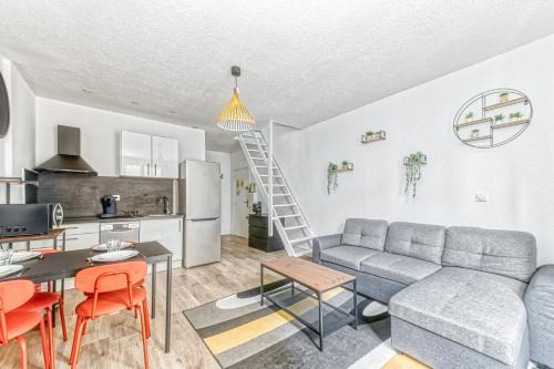 Quartier Hyper-Centre Apartment | "Le Saint-Paul" T2 Hyper centre