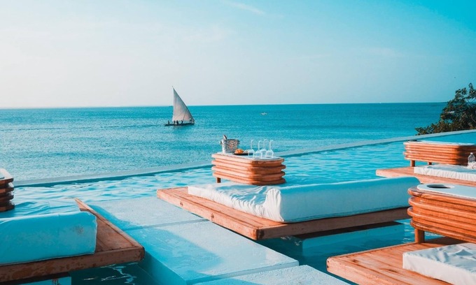 Kidoti Hotel | Le Saint Tropez