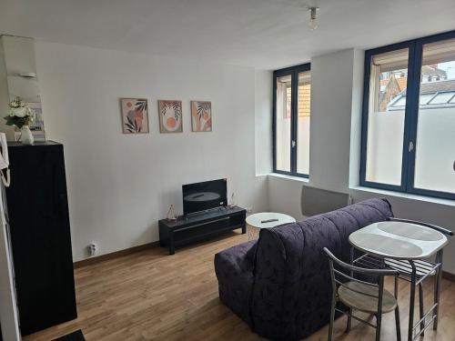 Arras Apartment | Le Saint Vaast Cozy Studio Arras