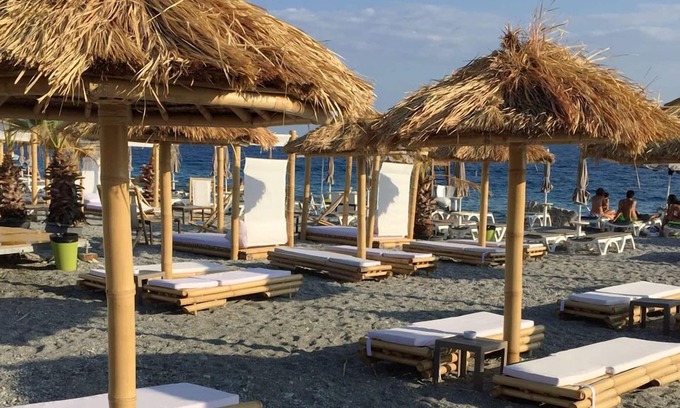 Saline Joniche Hotel | Le Saline Resort