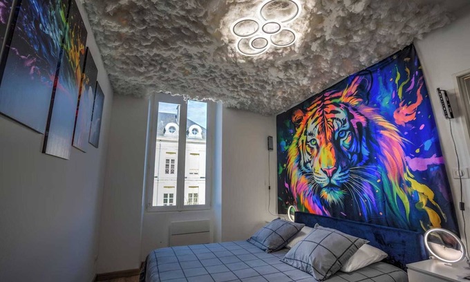 Mussidan Apartment | Le Sam PLay