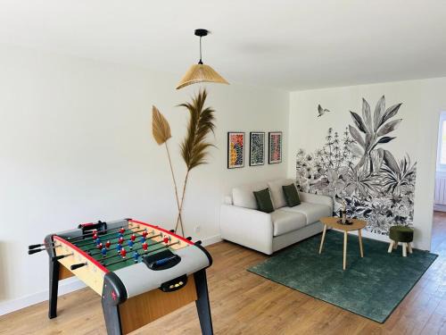 Centre ville - Urbanistes Apartment | Le Sauge Centre Fougères
