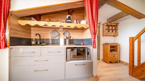 Allos Apartment | LE SCHUSS 3 - 287 - Appt cosy 6 pers