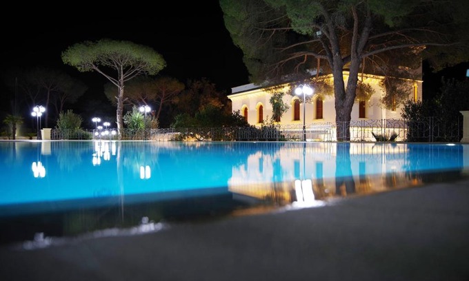 San Simone Resort | Le scuderie di Villa Ravenna
