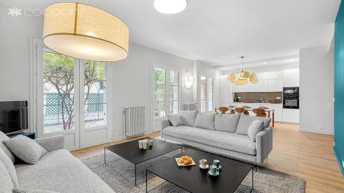 Le Busca Apartment | Le Segoffin