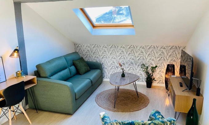 Epernay Apartment | le Seize B