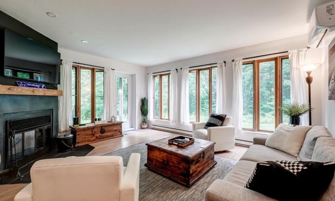 Mont-Tremblant Apartment | Le SEVEN
