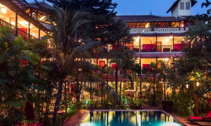 Siem Reap Resort | Le Siddharta D'Angkor