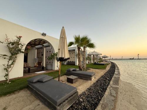Sidi Abd El-Rahman Apartment | Le sidi Luxury Hotel Cabana Hacienda bay