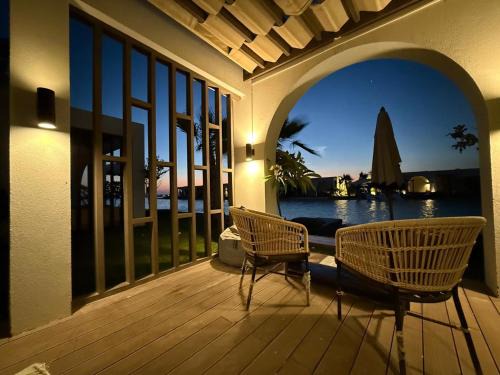 Sidi Abd El-Rahman Apartment | Le sidi Luxury U6 Hotel Cabana Hacienda Bay North Coast