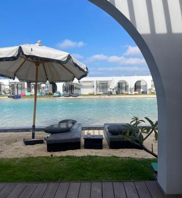 Sidi Abd El-Rahman Apartment | Le Sidi U6 Luxury 2 bedrooms Cabin H Bay
