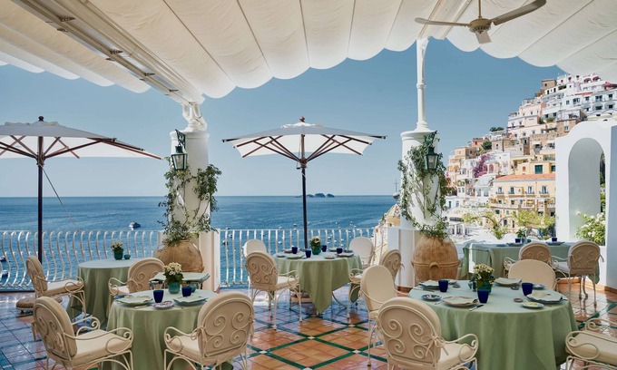 Positano Hotel | Le Sirenuse