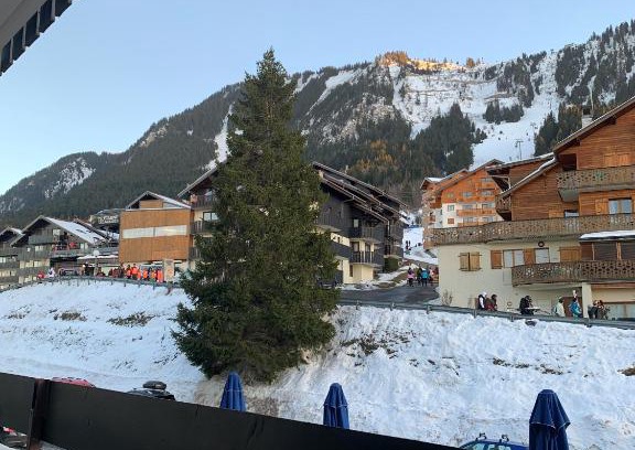 Thollon-les-Memises Apartment | Le Skäli
