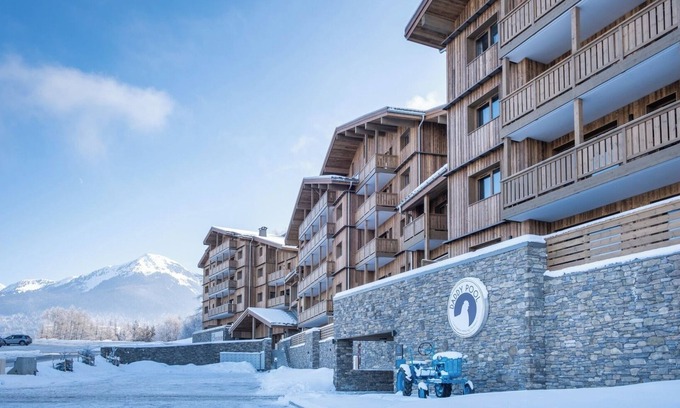 Montalbert Apartment | Le Snoroc TS 5p8/10p Premium
