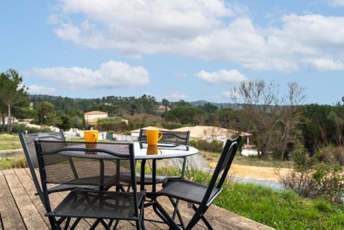 Carcassonne Apartment | Le Soleil du Lac - Parking Privatif - Terrasse - Netflix - Clim