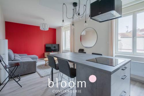 Nancy City Centre Apartment | Le Solignac appartement neuf et tout équipé