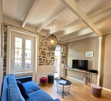 Saint-Quay-Portrieux Apartment | Le spot parfait