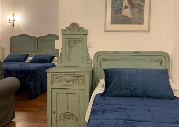 Foligno House | Le stanze di Anna Rita all'Arco Polinori