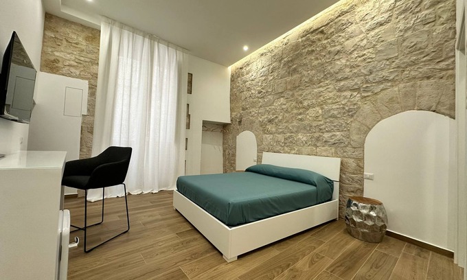 Trani Bed & Breakfast | Le Stanze Ritrovate