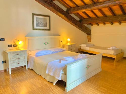 Ferrara Bed & Breakfast | Le Stanze sul Po