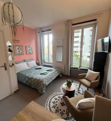 Centre Ville Apartment | Le Studio du Bosquet