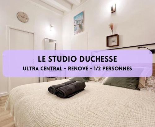 Decre-Cathedrale Apartment | Le Studio Duchesse