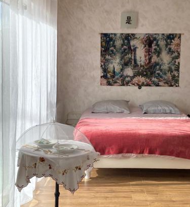 Saint-Georges-sur-Renon Bed & Breakfast | le studio de la maison d ose