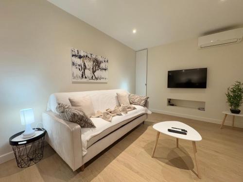 Pointe Croisette Apartment | Le studio Palm Beach, Clim ,Parking, Neuf